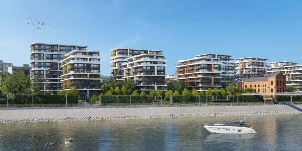 Waterfront City 6. ütem