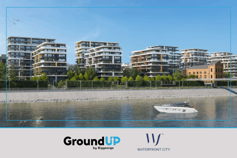 Waterfront City 6. ütem