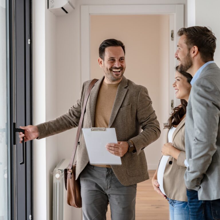 Lakásátadási projekt koordinátorra