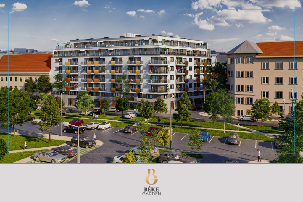 béke garden